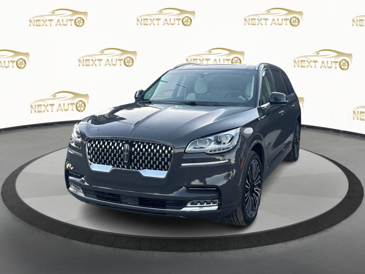 2024 LINCOLN Aviator