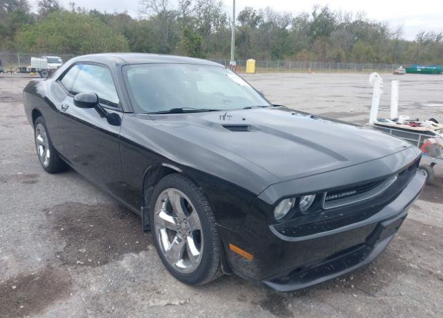 2012 DODGE Challenger