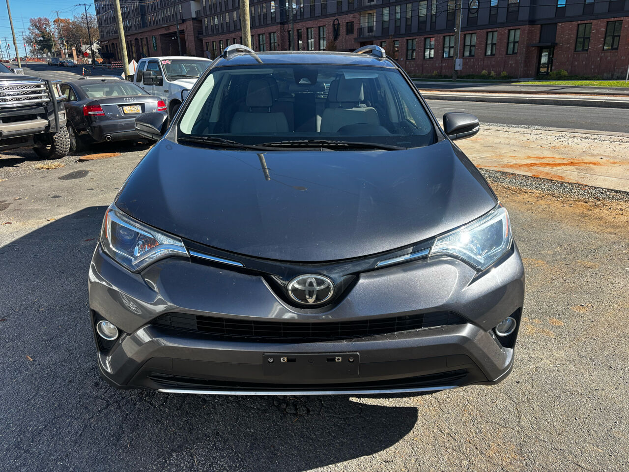 2018 TOYOTA RAV4