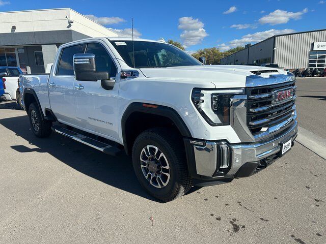 2025 GMC Sierra HD