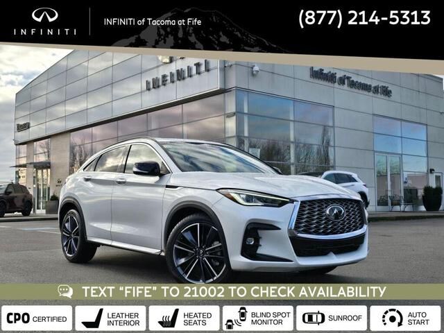 2024 INFINITI QX55