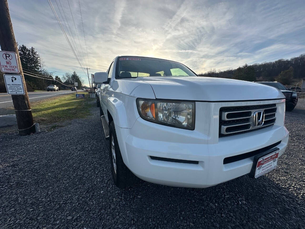 2008 HONDA Ridgeline