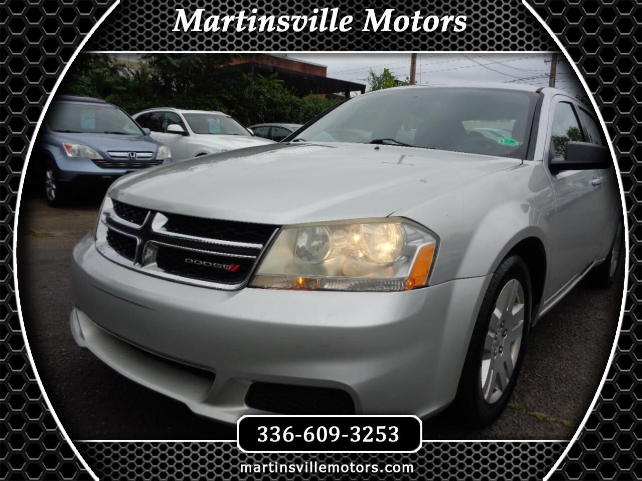 Dodge Avenger