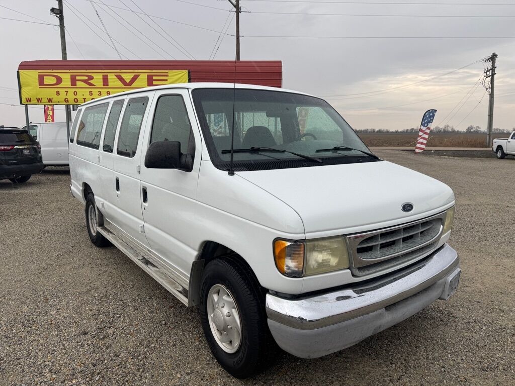 Ford E-350