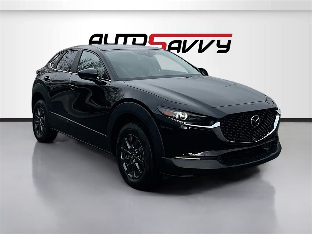 2023 MAZDA CX-30