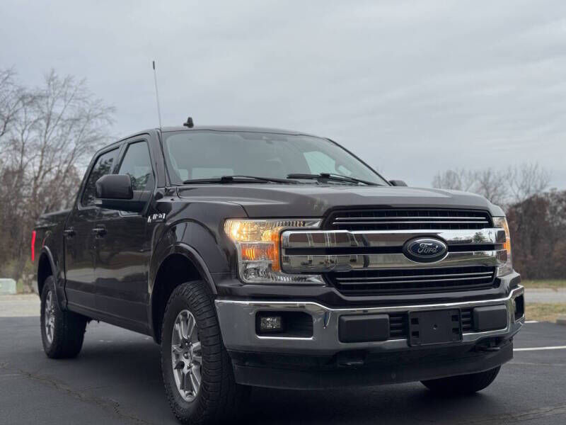 2020 FORD F-150