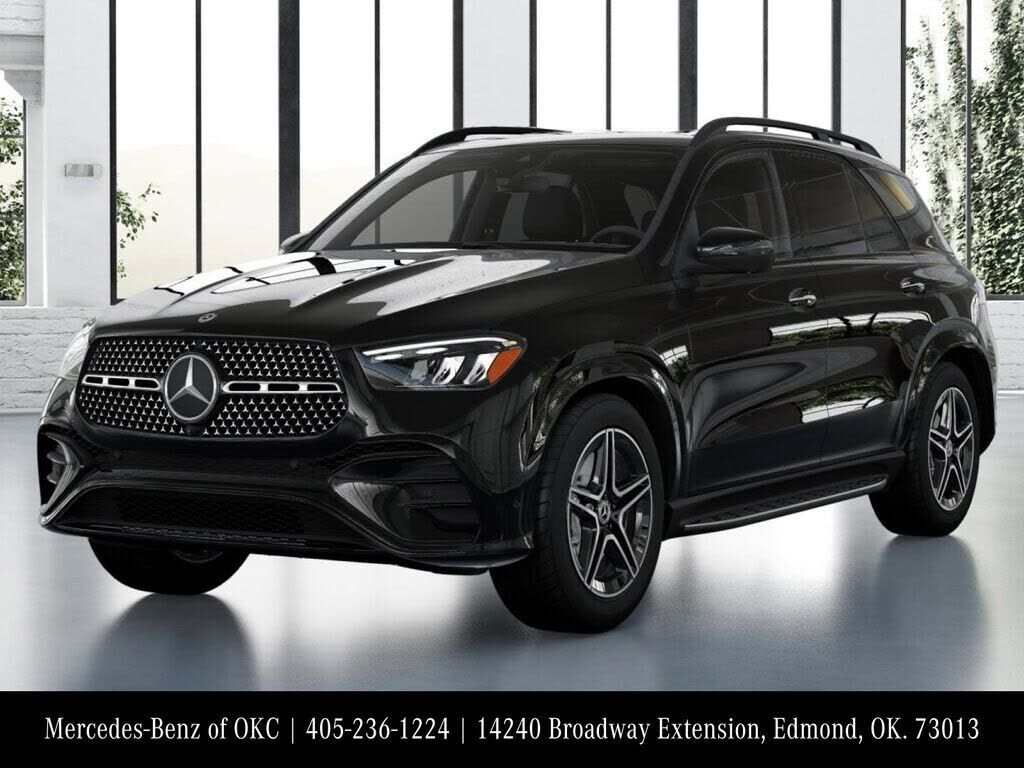 2026 MERCEDES-BENZ GLE-Class