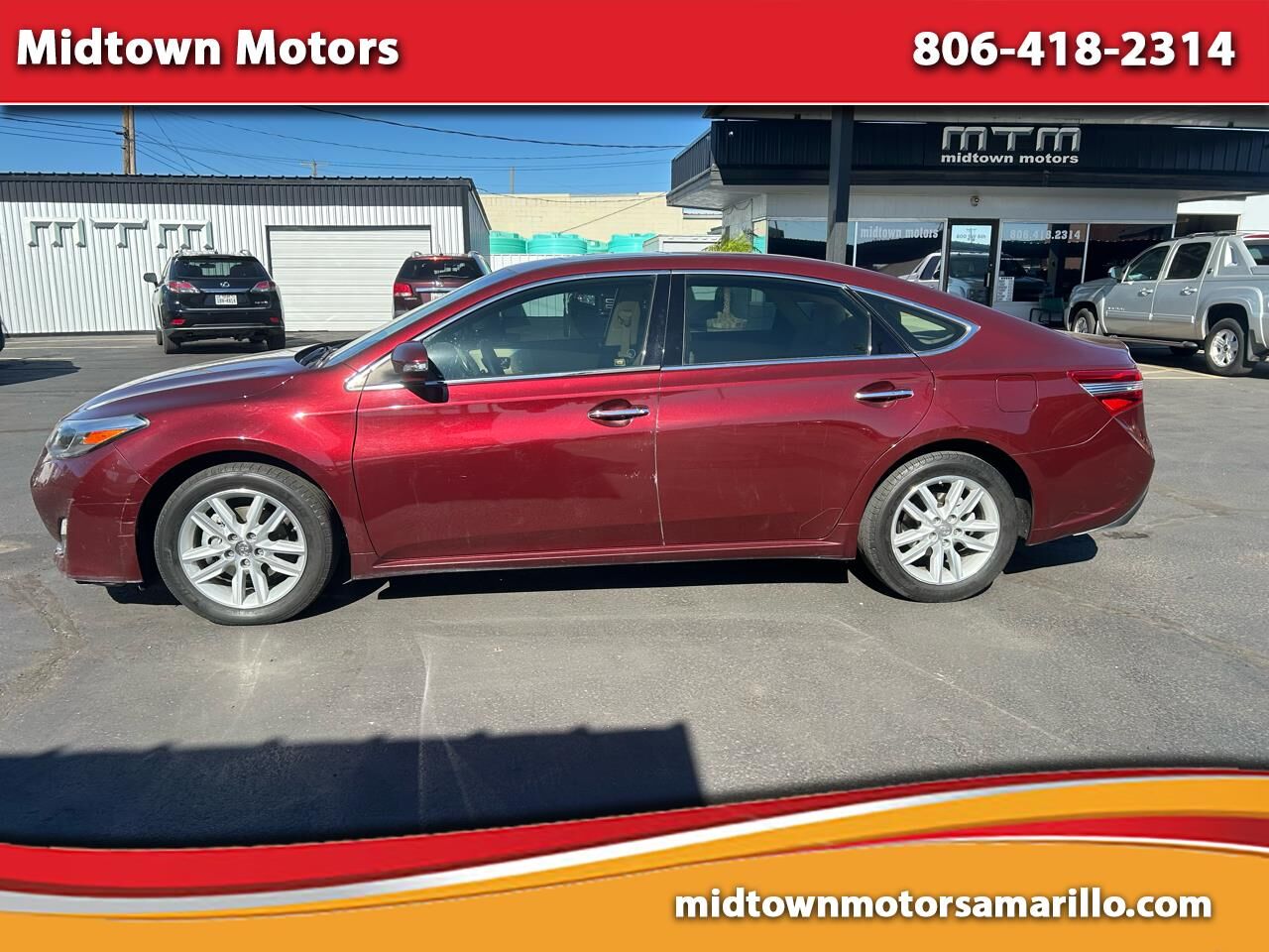 Toyota Avalon