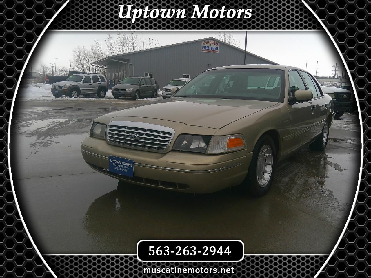 Ford Crown Victoria