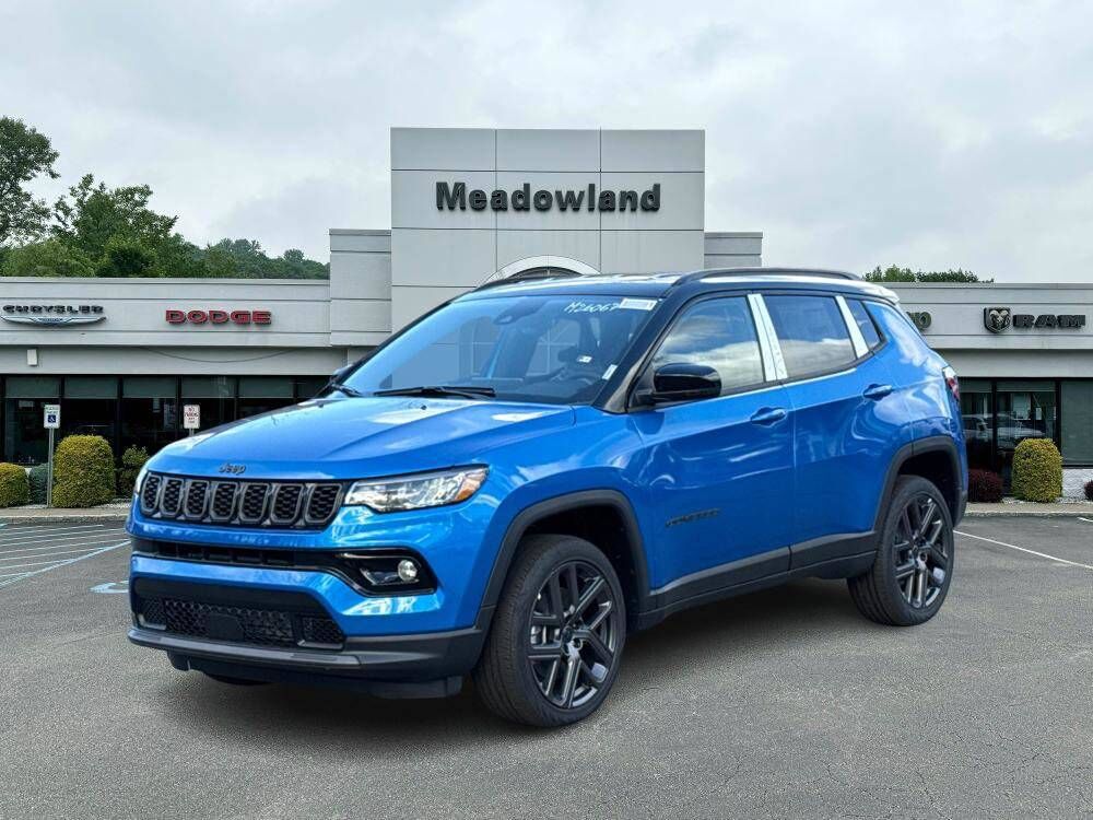 2026 JEEP Compass