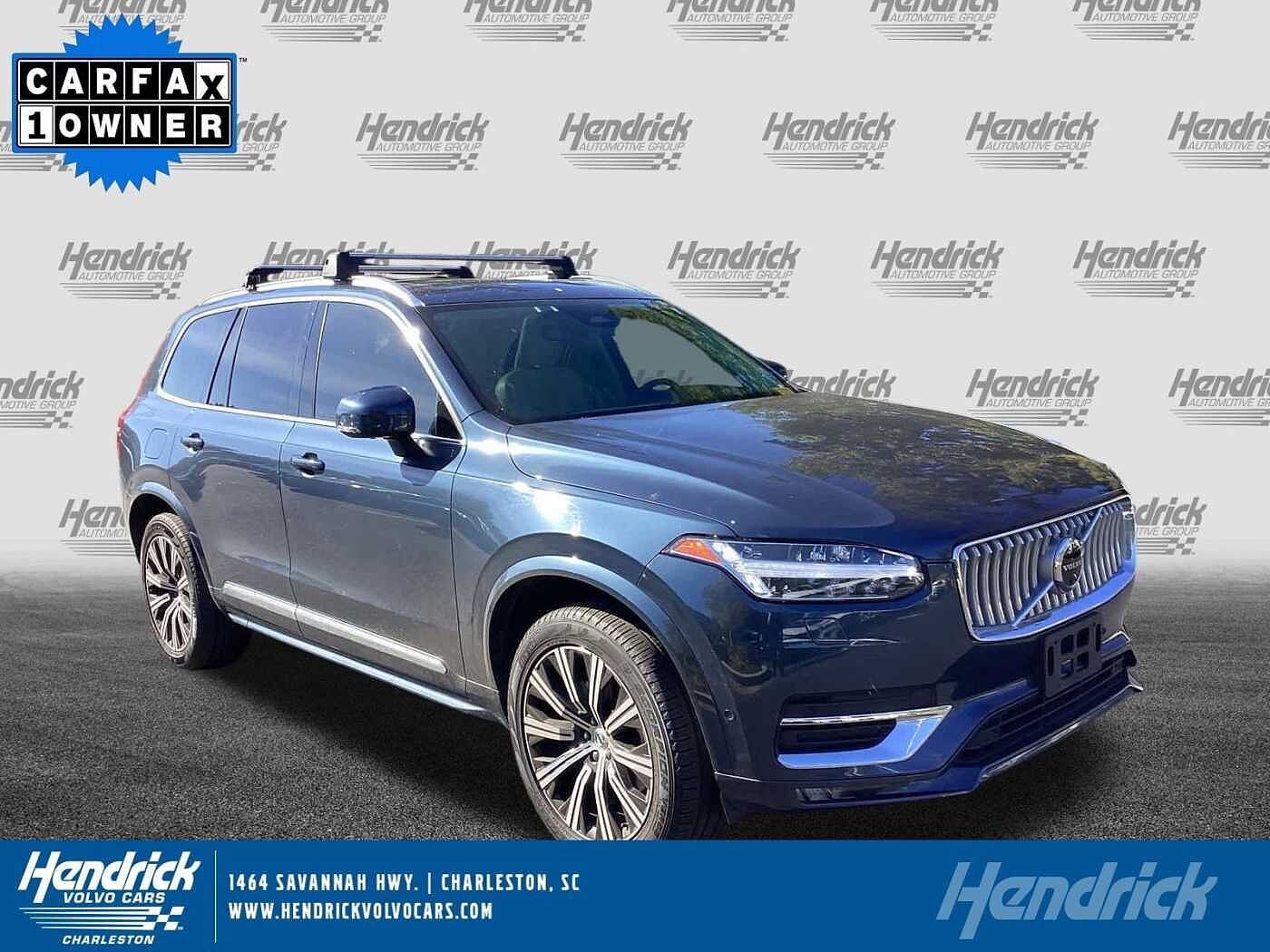 2024 VOLVO XC90