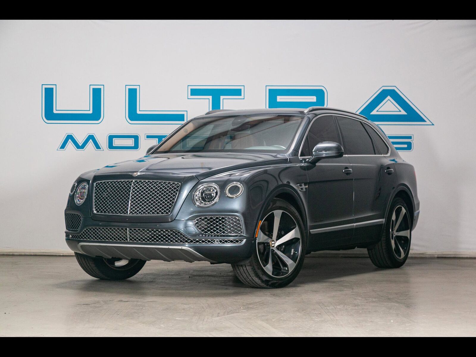 2019 BENTLEY Bentayga