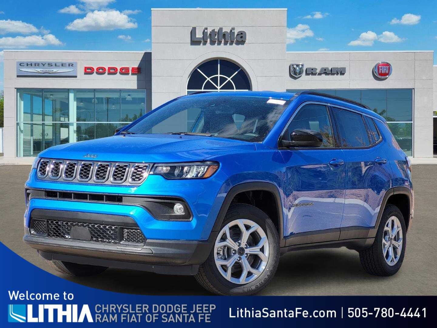 2026 JEEP Compass