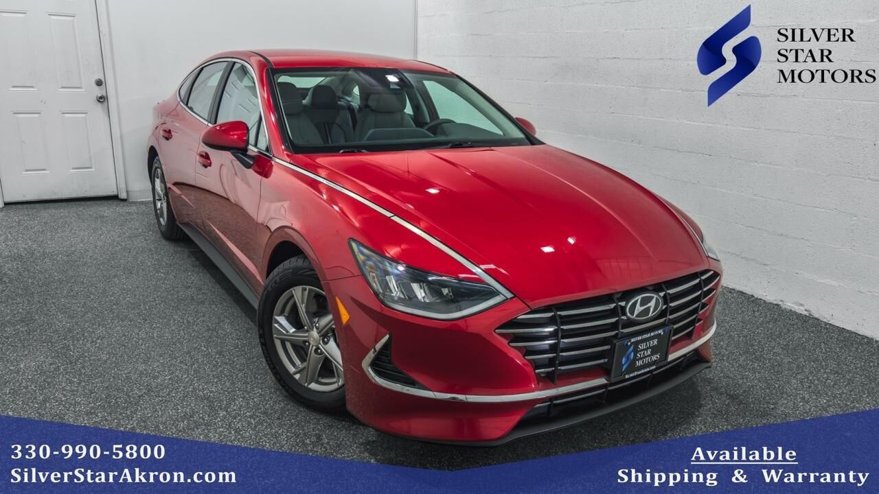 2022 HYUNDAI Sonata