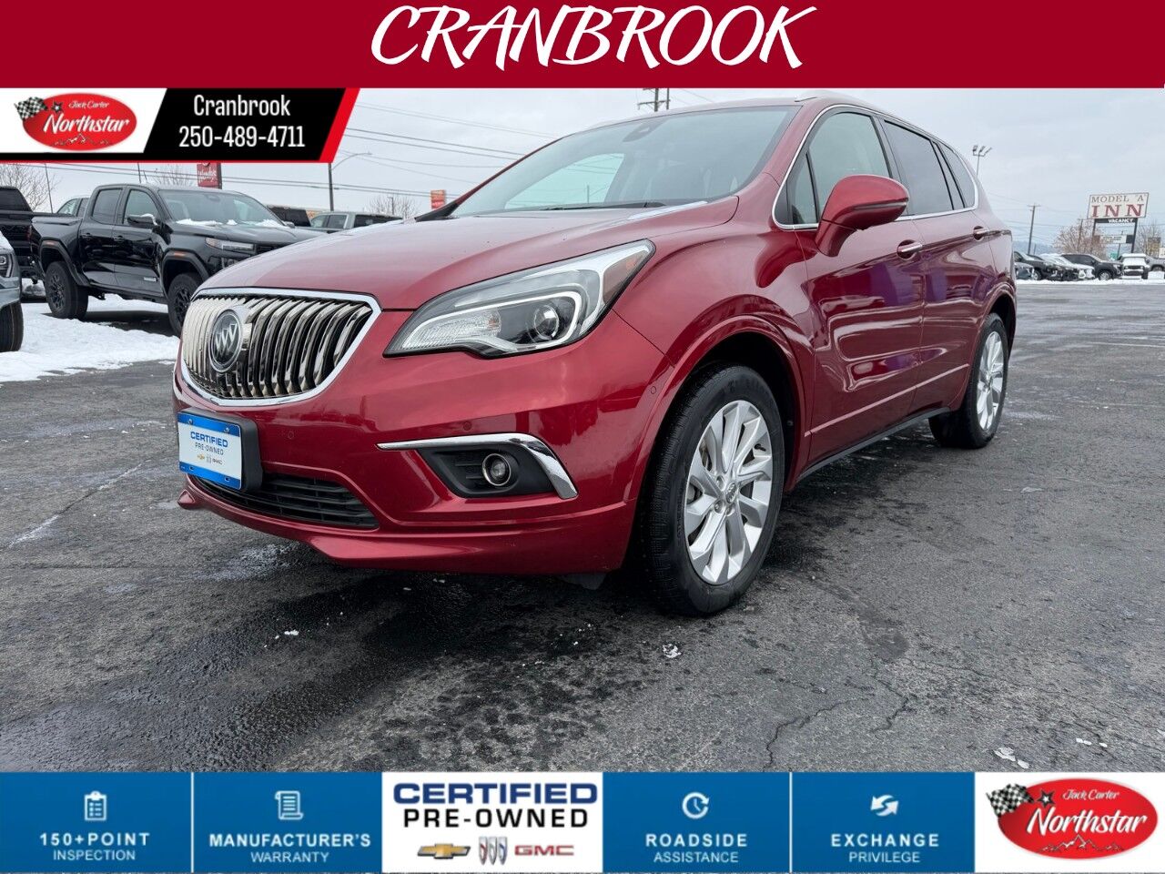 Buick Envision