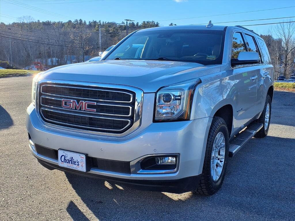 2017 GMC Yukon