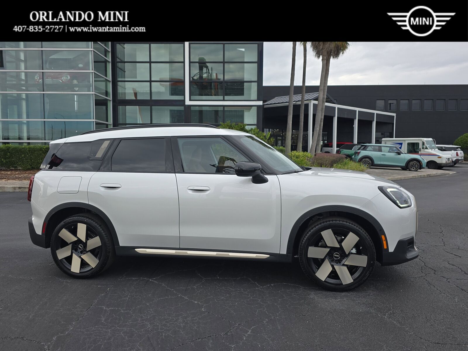 2026 MINI Countryman