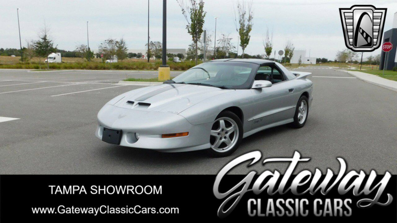 1997 PONTIAC Firebird