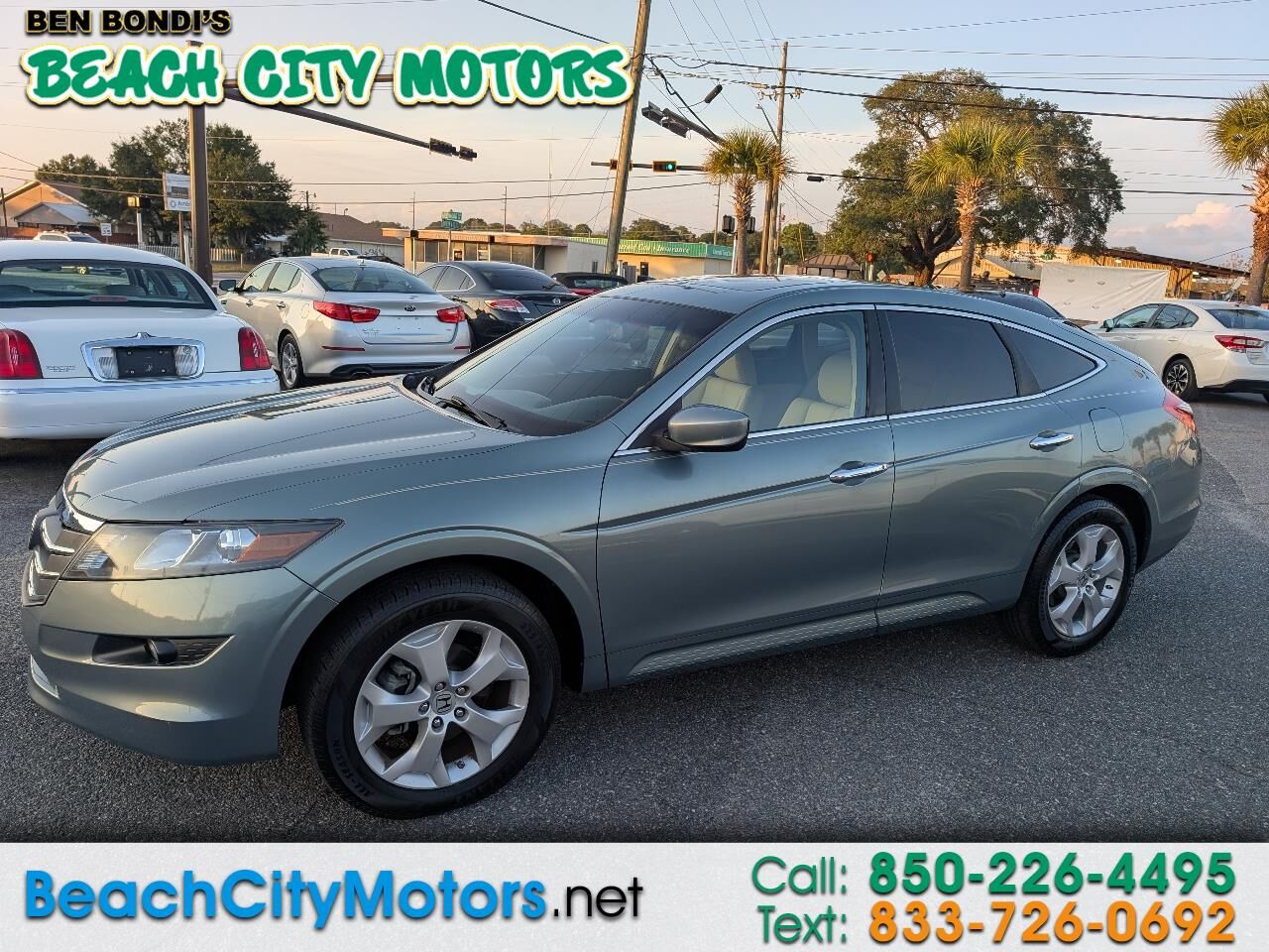 Honda Crosstour