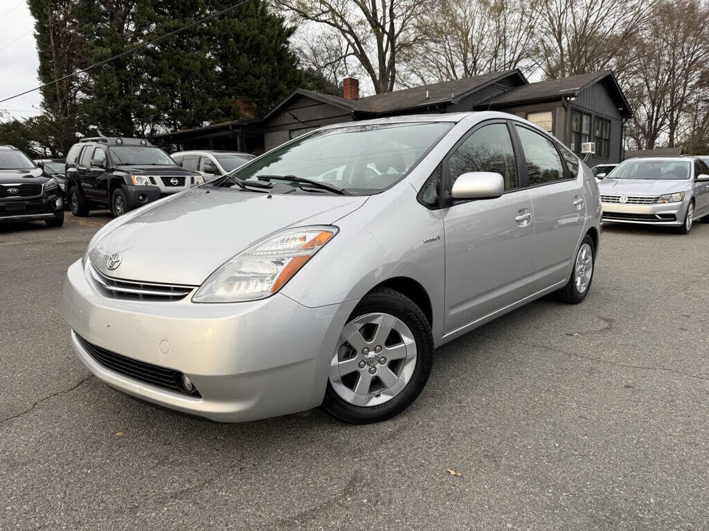 2009 TOYOTA PRIUS