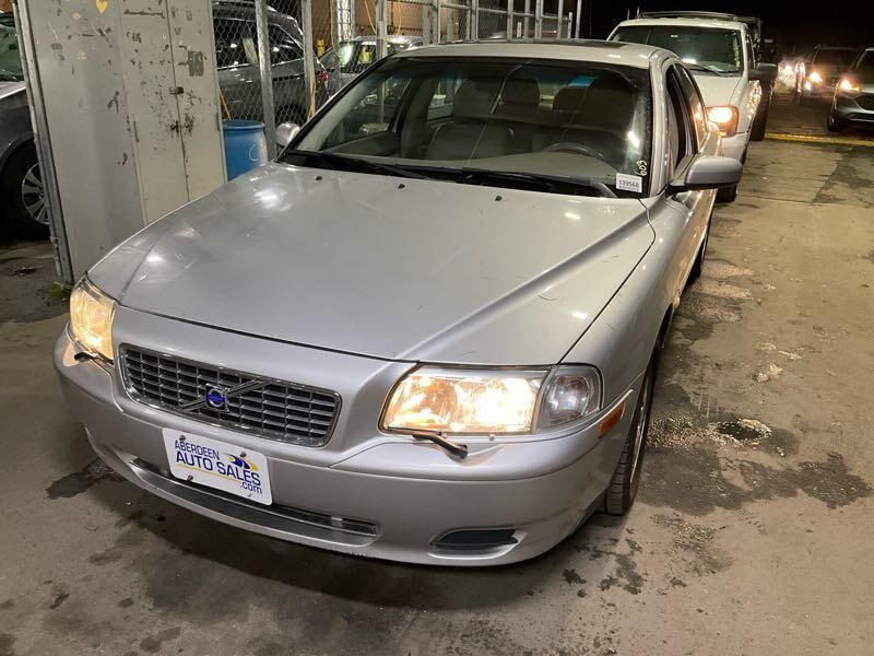 Volvo S80