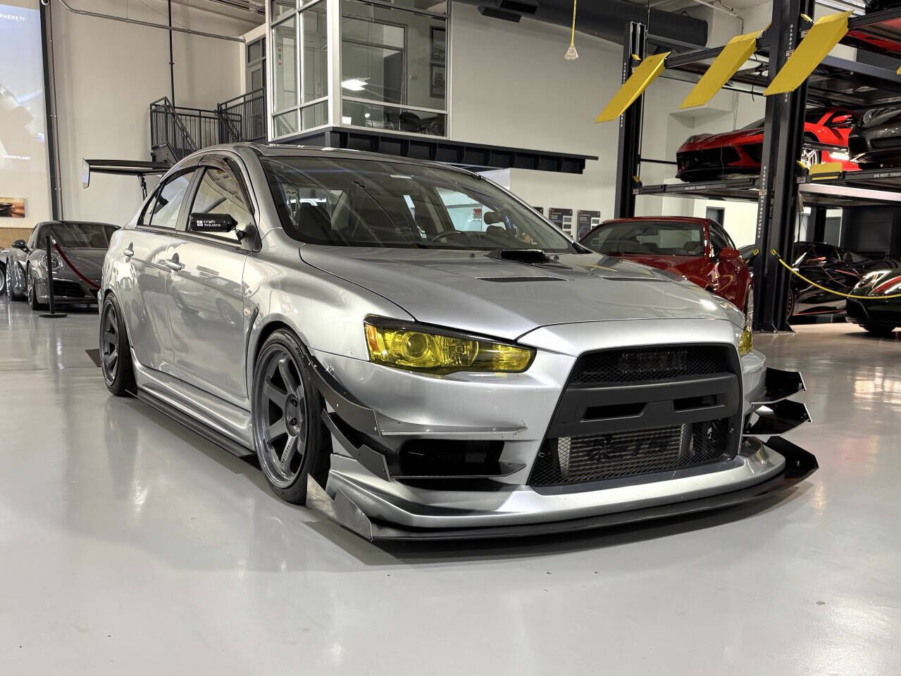 Mitsubishi Lancer Evolution