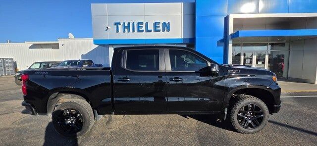 2022 CHEVROLET Silverado