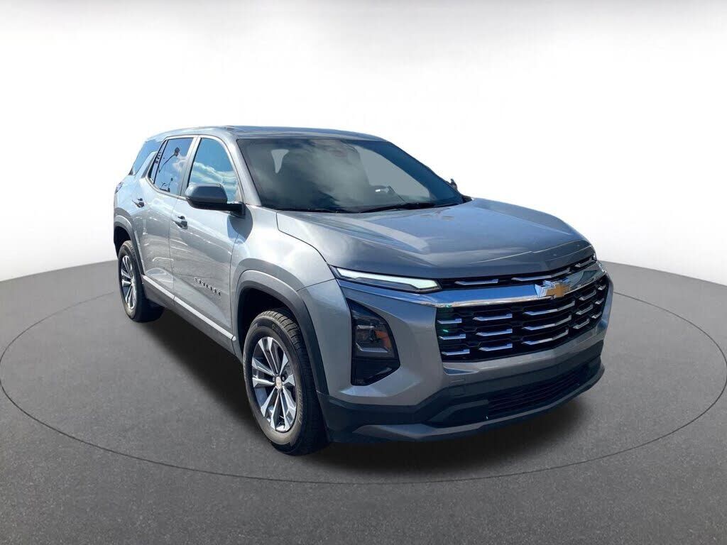 2025 CHEVROLET Equinox