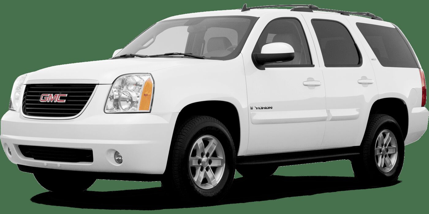 GMC Yukon