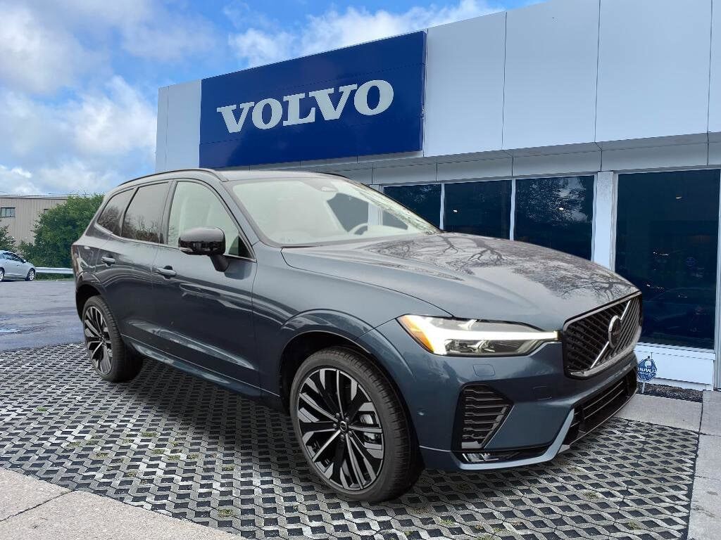 2026 VOLVO XC60