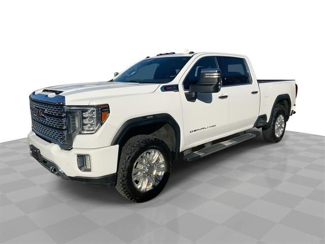 2022 GMC Sierra
