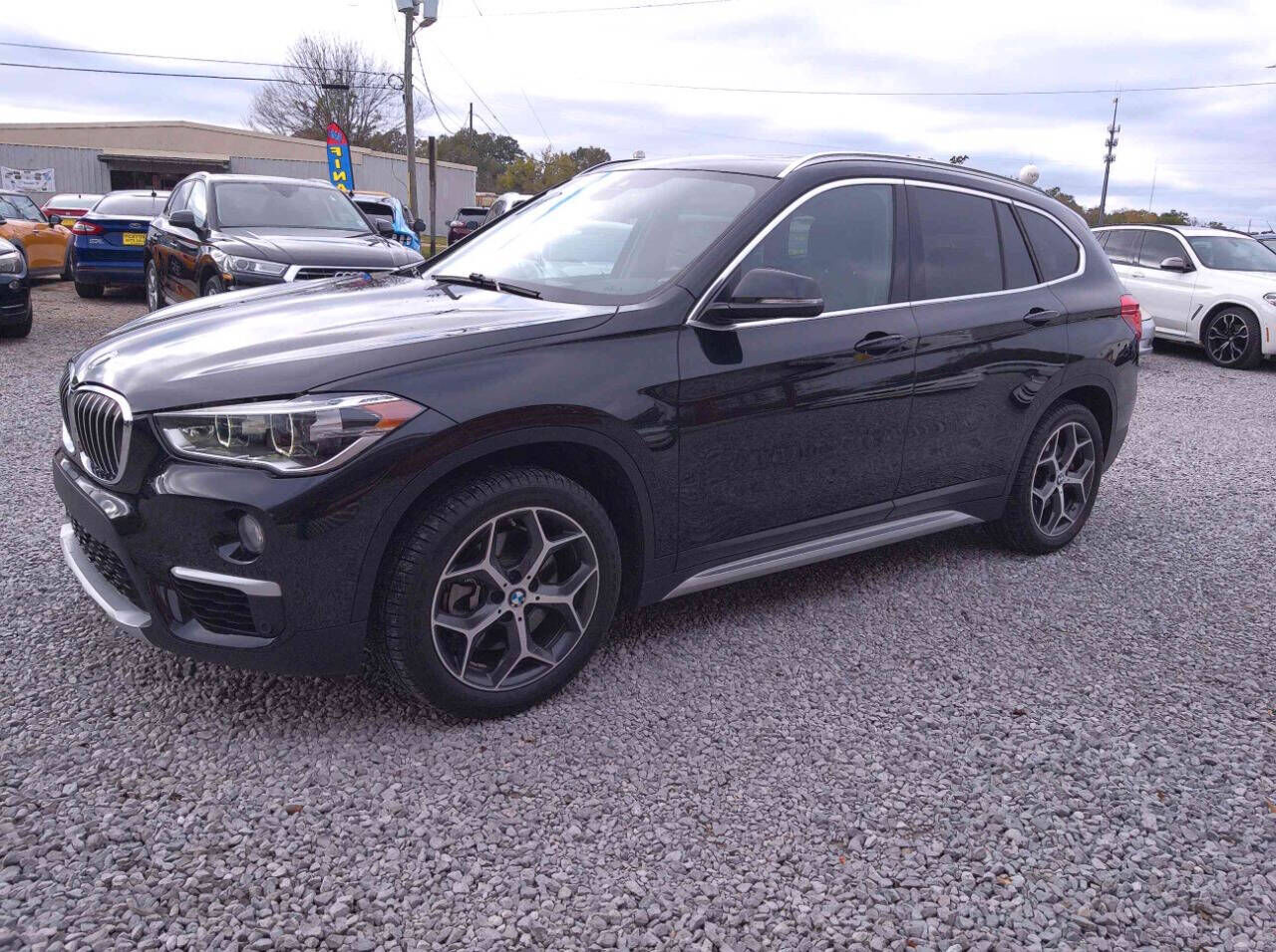 2019 BMW X1