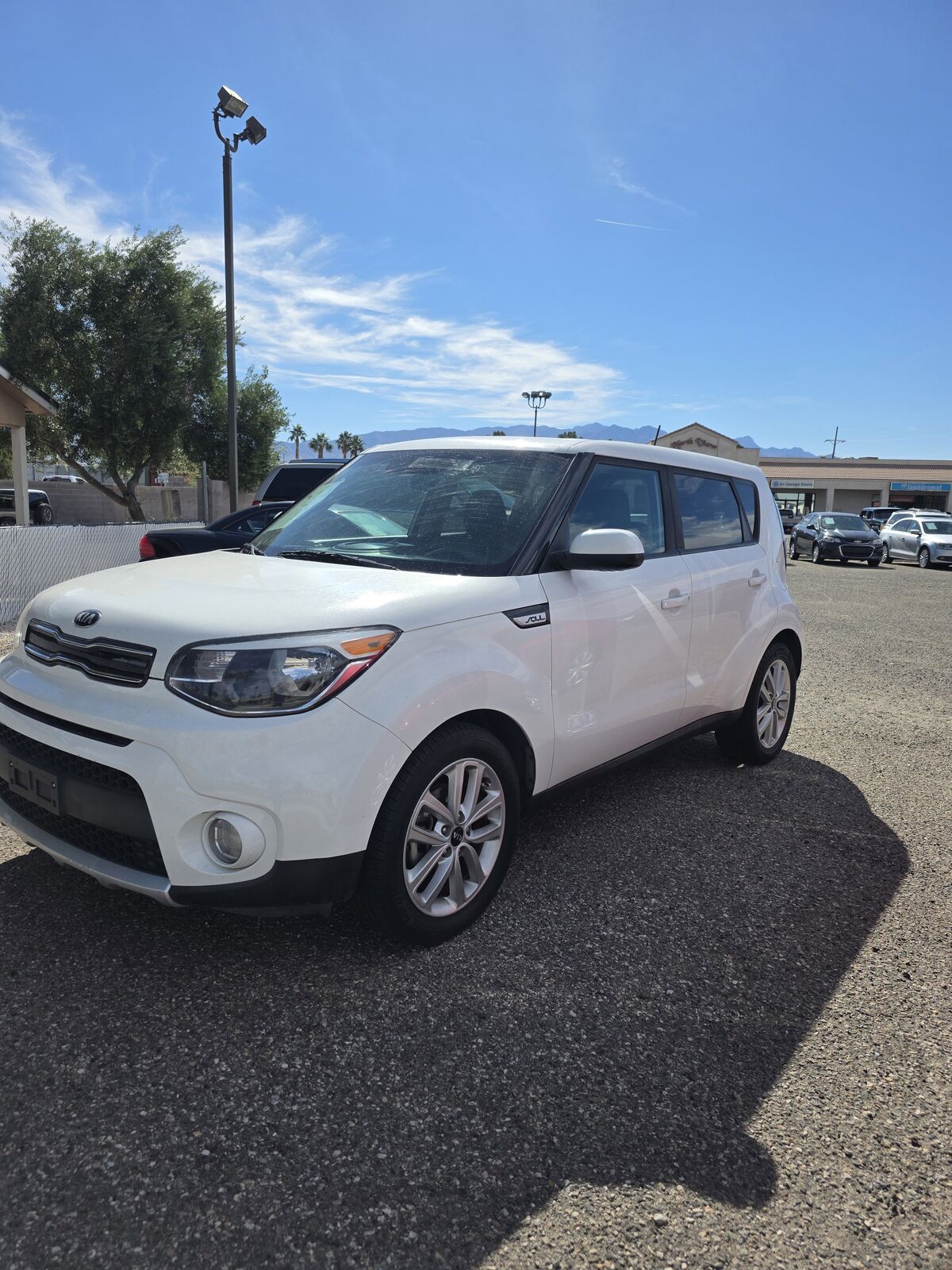2018 KIA Soul