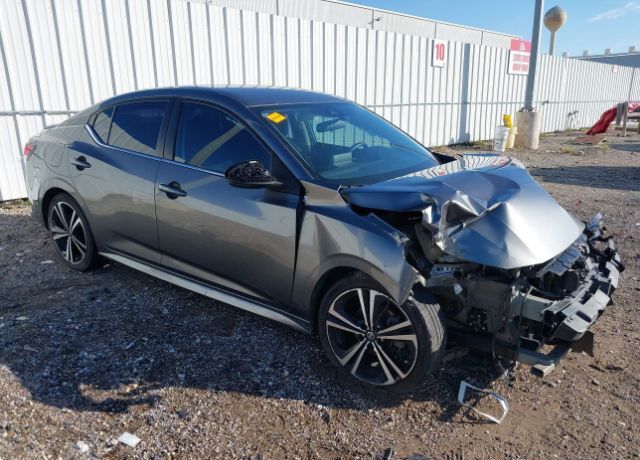 2021 NISSAN Sentra