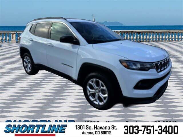 2024 JEEP Compass
