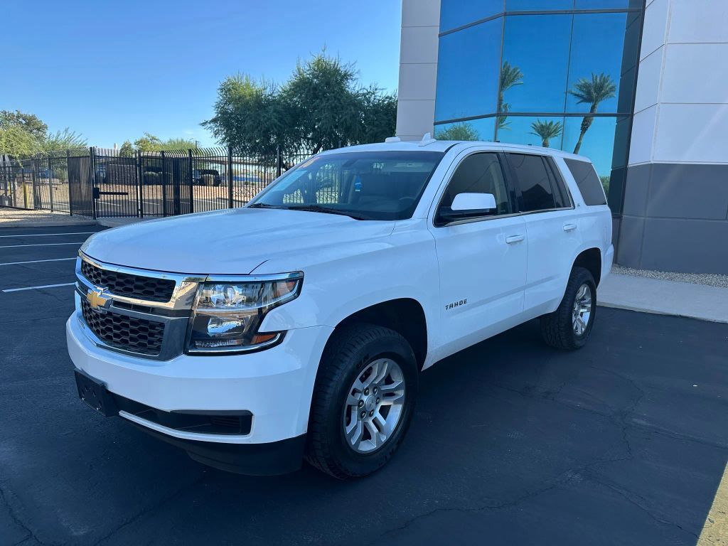 Chevrolet Tahoe