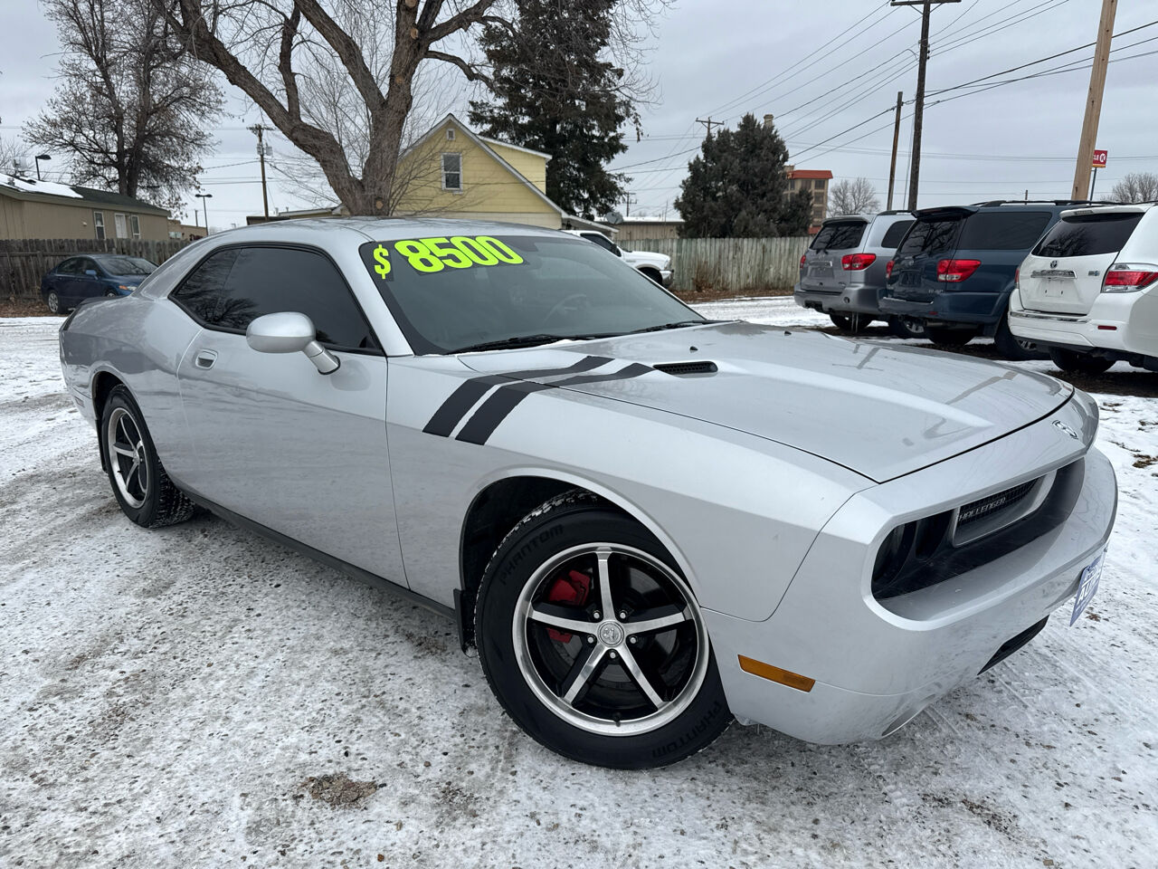2010 DODGE Challenger