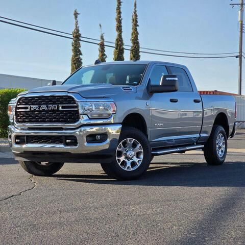 2024 RAM 2500