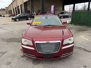 2012 CHRYSLER 300 - VIN Decoder