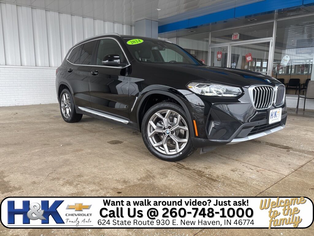 2024 BMW X3