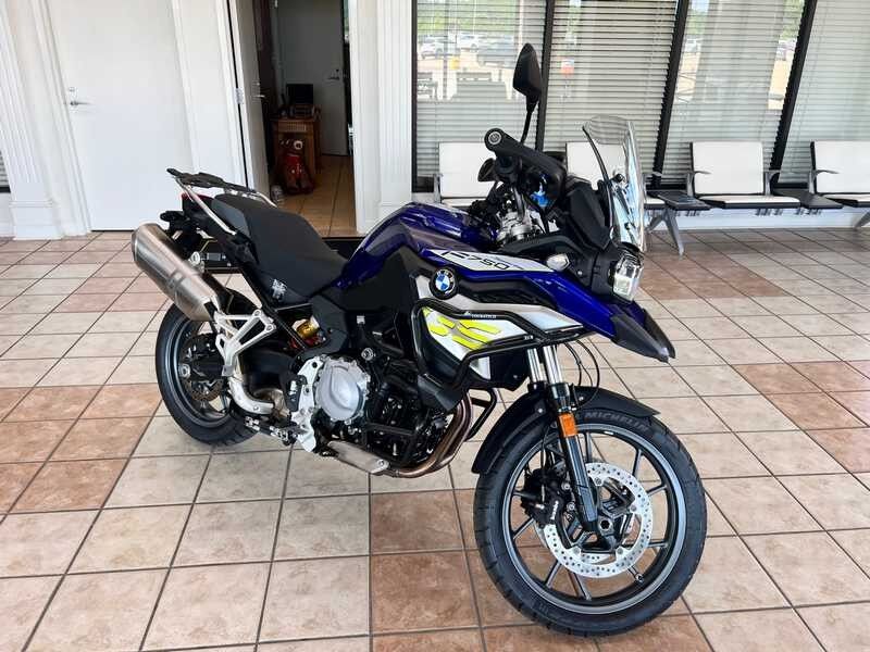 2022 BMW F 750 GS