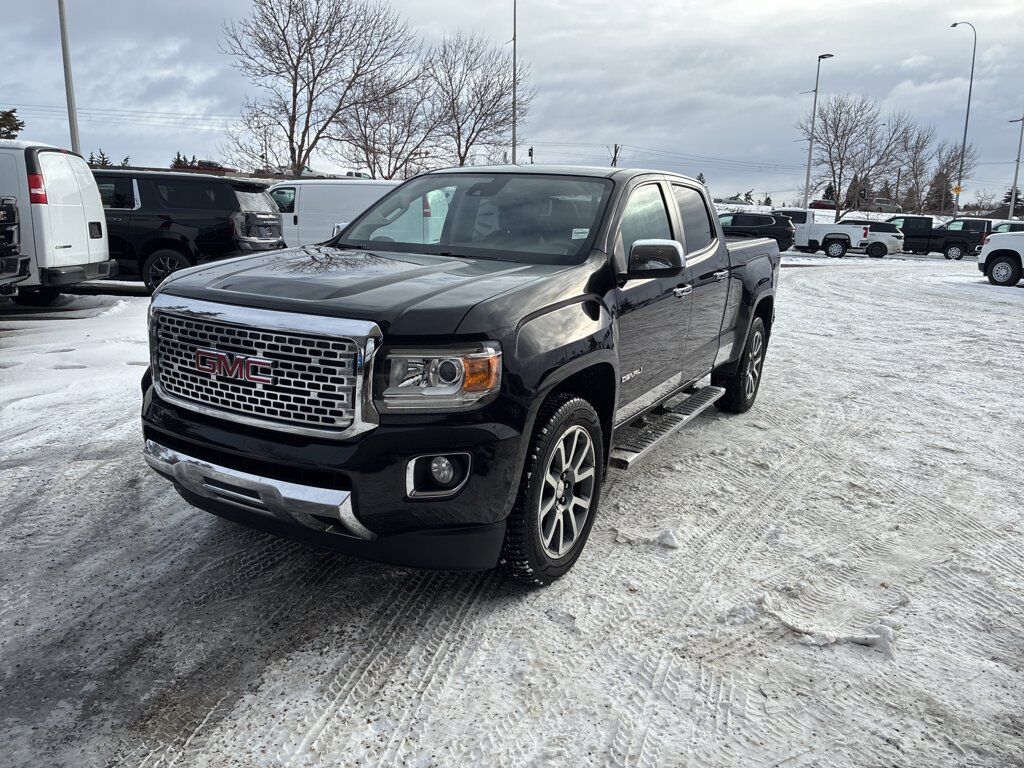 GMC Canyon
