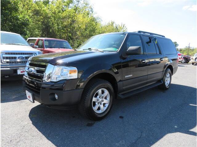 2007 FORD Expedition
