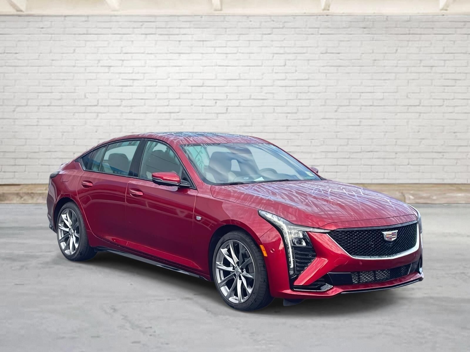 2025 CADILLAC CT5
