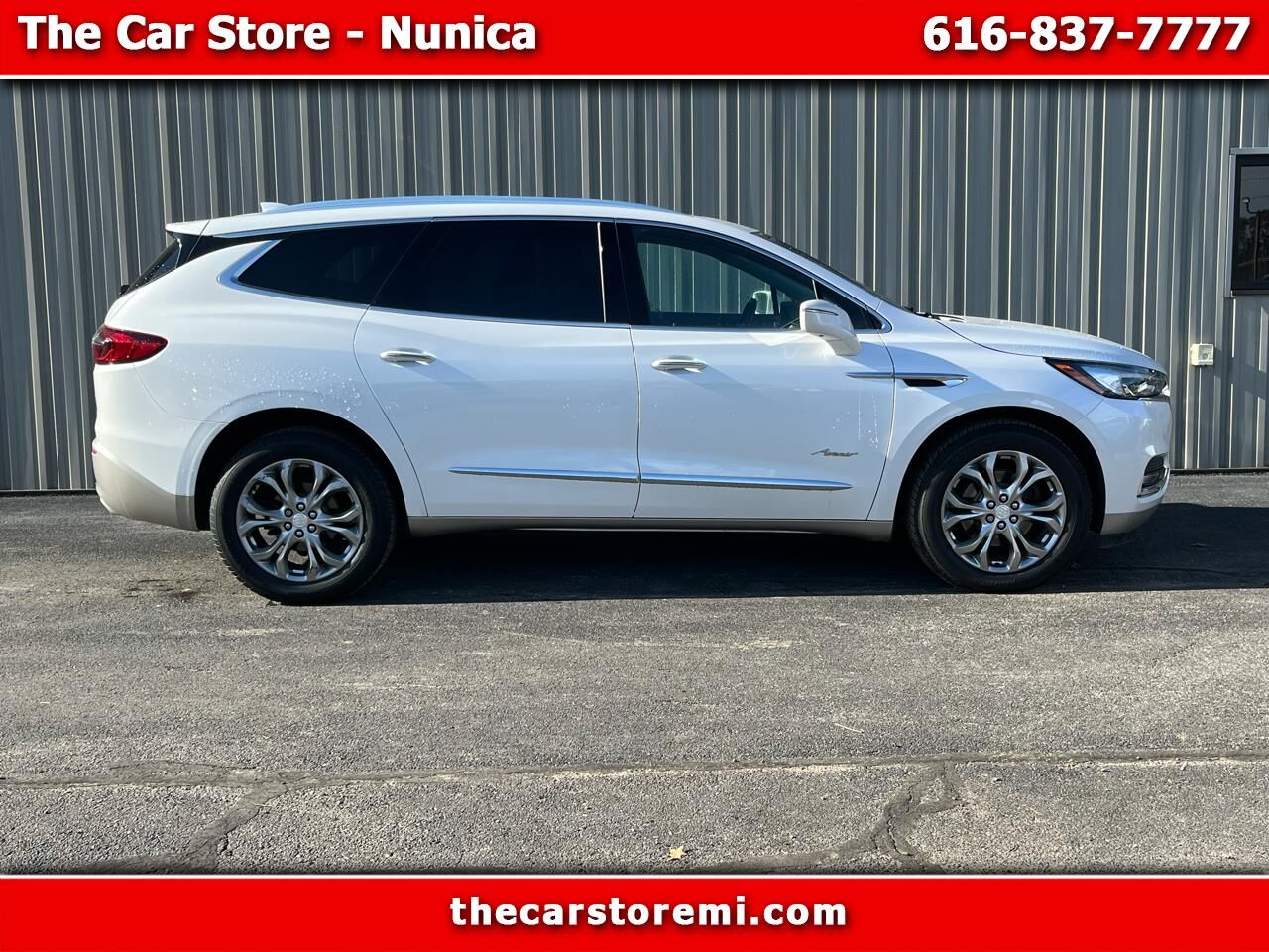 2019 BUICK Enclave