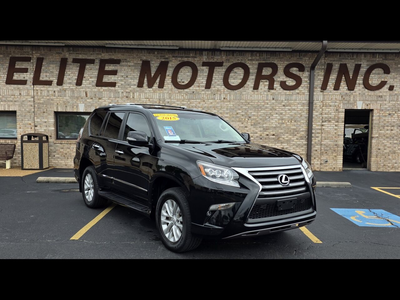2015 LEXUS GX