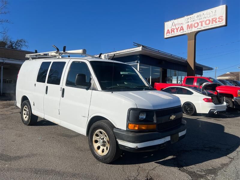 Chevrolet Express