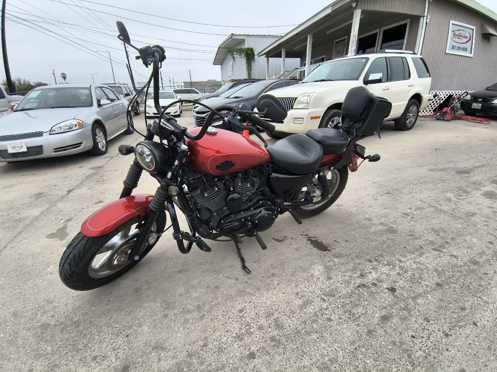 2013 HARLEY DAVIDSON 1200 Custom / 1200 Custom Anniversary