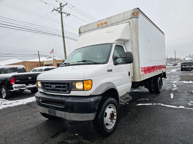 2003 FORD E-550