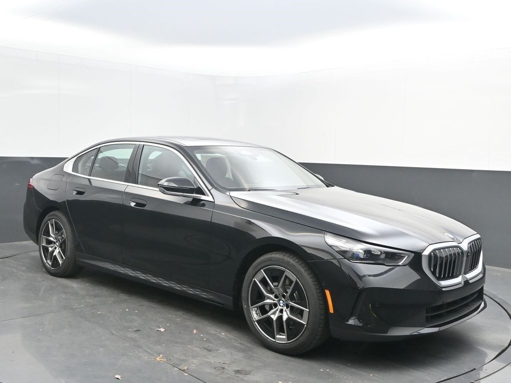 2026 BMW 5 Series
